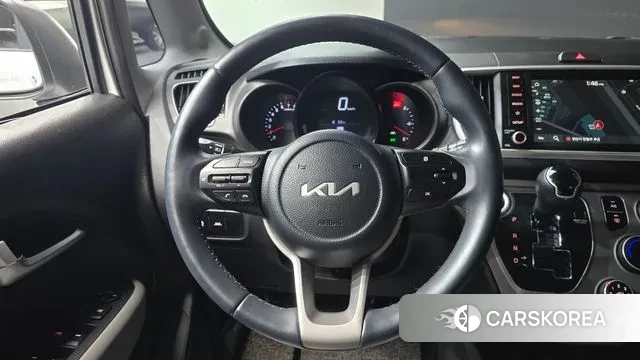 Kia The New Ray 2022 Белый из Кореи, фото 4