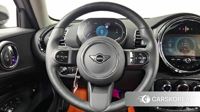 Mini Cooper Clubman 2023 Серебряный из Кореи, фото 4