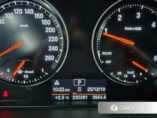 BMW 2 Series Active Tourer (F45) 2020 Серый из Кореи, фото 4