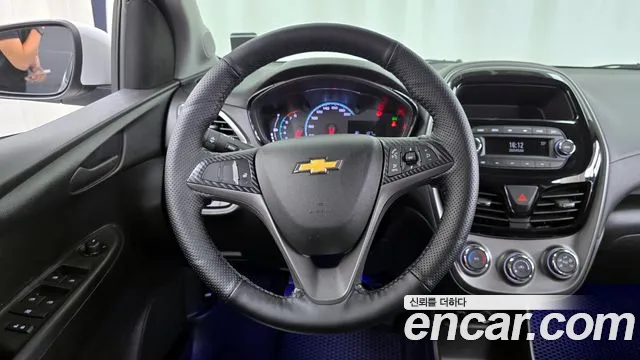 Chevrolet (GM Daewoo) The New Spark id 2702776 из Кореи 4