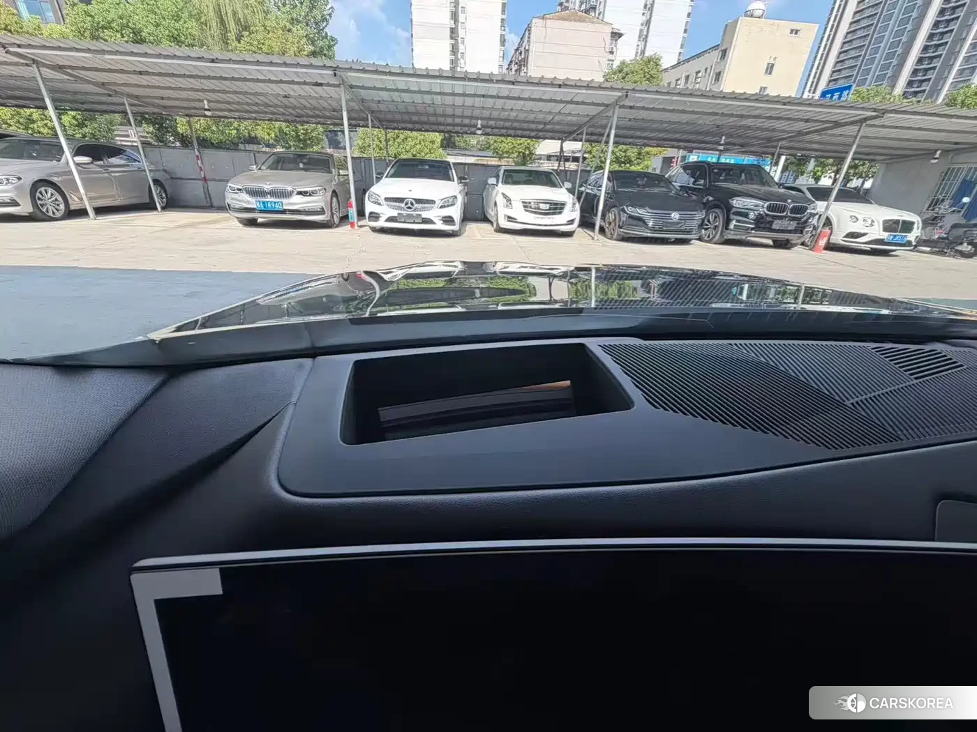 BMW 5 series 2026 Черный из Китая, фото 4