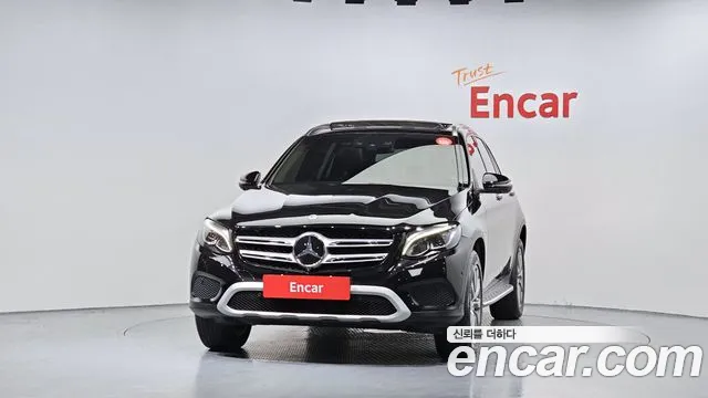 Mercedes-Benz GLC-Class X253 id 2654808 из Кореи 4