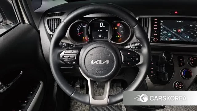 Kia The New Ray 2021 Жемчужный цвет из Кореи, фото 4