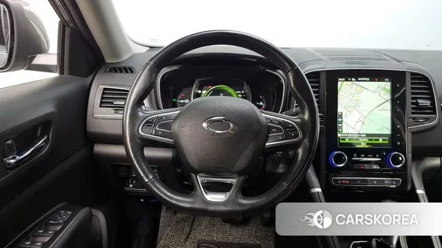 Renault Korea (Samsung) The New QM6 2022 Серый из Кореи, фото 4