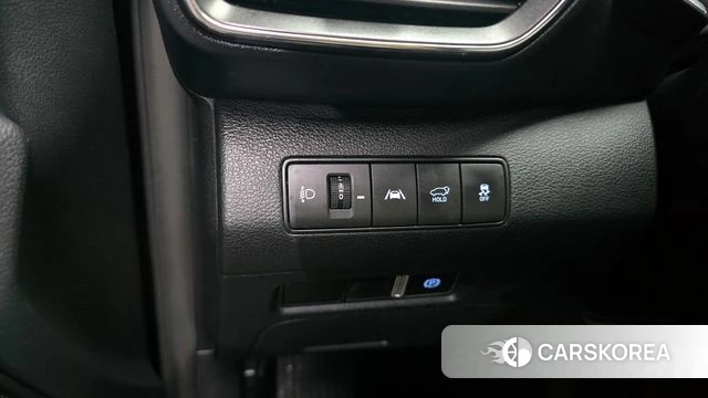 Hyundai The New Santa Fe 2021 Серый из Кореи, фото 4