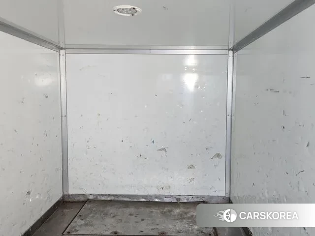 Chevrolet (GM Daewoo) New Labo 2018 Белый из Кореи, фото 4