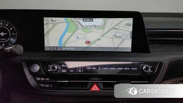 Kia K8 2021 Белый из Кореи, фото 4