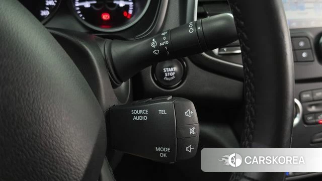 Renault Korea (Samsung) SM6 2019 Серебряный из Кореи, фото 4