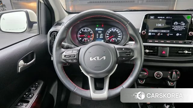 Kia Morning Urban (JA) 2022 Белый из Кореи, фото 4