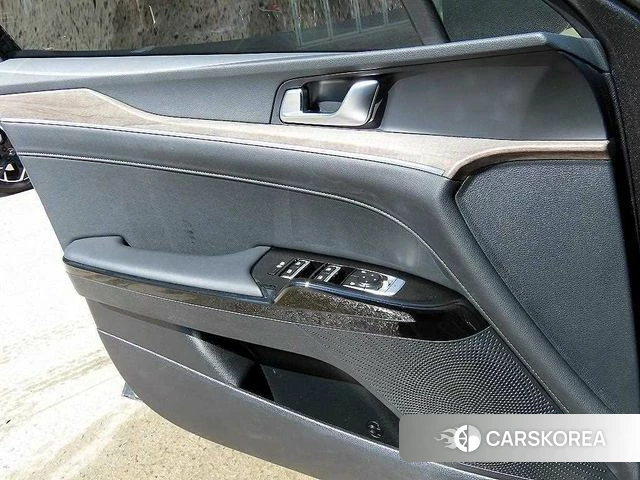 Kia K5 Hybrid 3rd Generation 2023 Серый из Кореи, фото 4