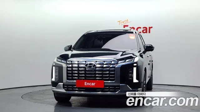 Hyundai The New Palisade id 2648819 из Кореи 4