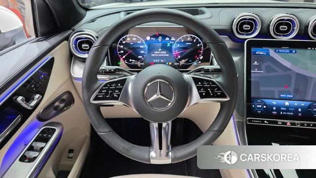 Mercedes-Benz GLC-Class X254 2025 Белый из Кореи, фото 4
