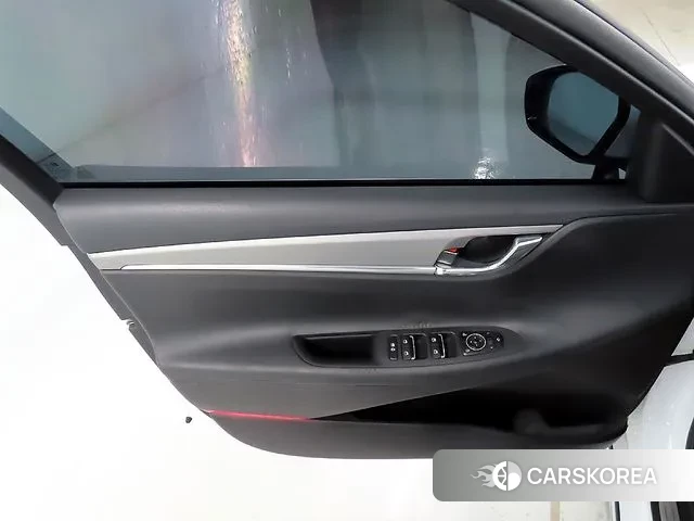 Hyundai The New Grandeur IG 2020 Белый из Кореи, фото 4