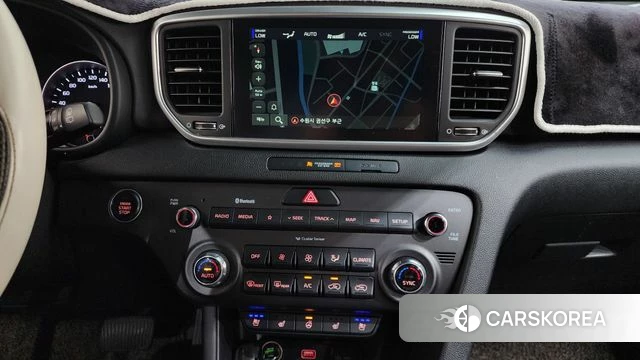Kia Sportage The Bold 2019 Белый из Кореи, фото 4