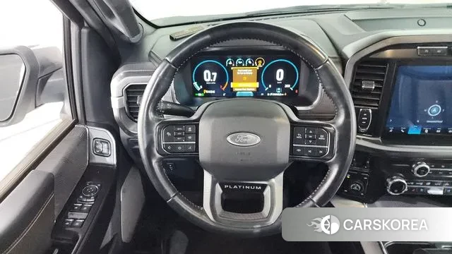 Ford F150 2021 Белый из Кореи, фото 4