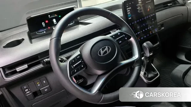 Hyundai Staria 2024 Черный из Кореи, фото 4