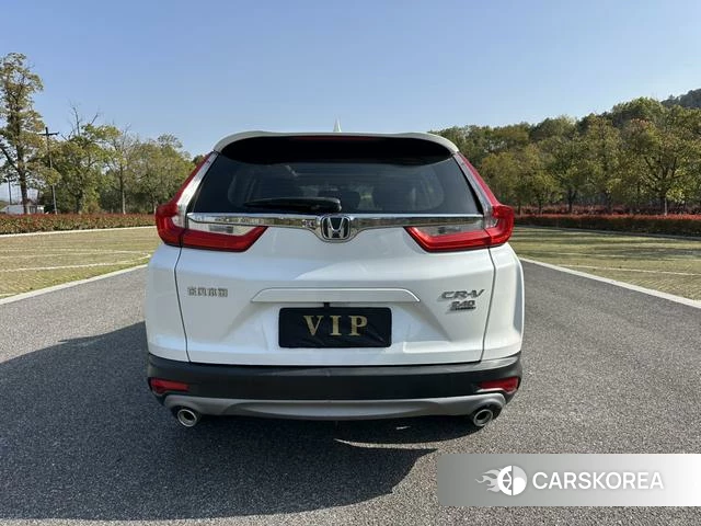 Honda CR-V 2019 Белый из Китая, фото 4
