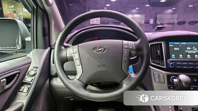 Hyundai The New Grand Starex 2019 Серебристо-серый из Кореи, фото 4