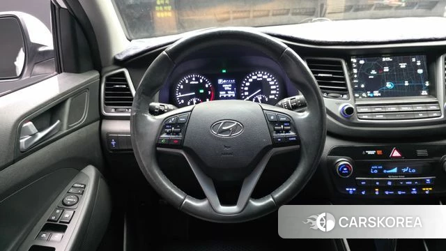Hyundai All New Tucson 2018 Белый из Кореи, фото 4