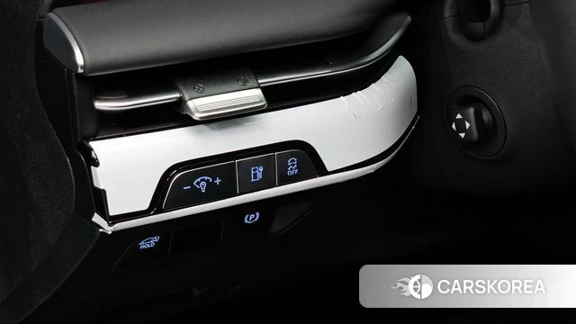 Genesis Electrified G80 (RG3) 2025 Черный из Кореи, фото 4