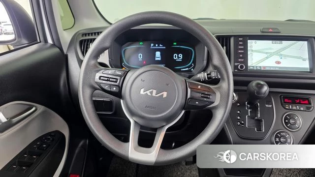 Kia The New Kia Ray 2022 Белый из Кореи, фото 4