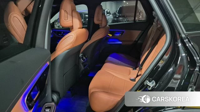 Mercedes-Benz GLC-Class X254 2025 Черный из Кореи, фото 4