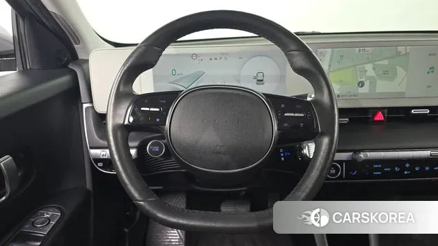 Hyundai Ionic 5 2021 Серый из Кореи, фото 4