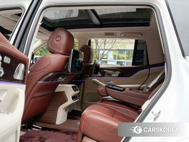 Mercedes-Benz Maybach GLS 2022 Белый из Китая, фото 4