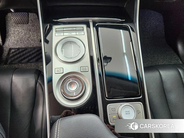 Genesis GV80 2021 Белый из Кореи, фото 4