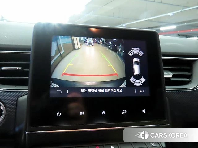 Renault Korea (Samsung) XM3 2020 Белый из Кореи, фото 4