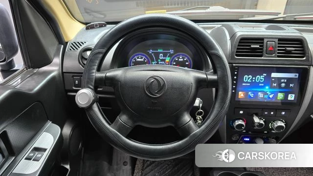 Dongfeng Socon C35 2023 Белый из Кореи, фото 4