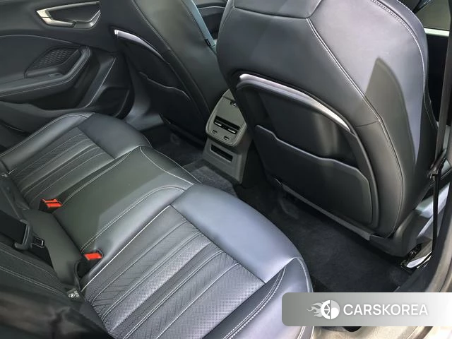 Audi A5L Sportback 2026 Белый из Китая, фото 4