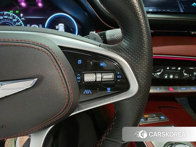 Genesis GV70 2021 Серый из Кореи, фото 4