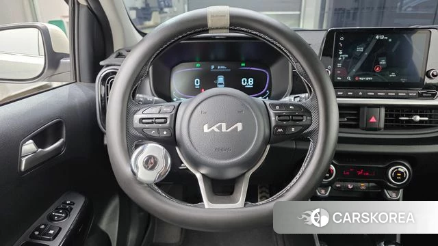 Kia The New Morning (JA) 2026 Жемчужный цвет из Кореи, фото 4