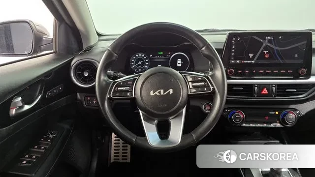 Kia The New K3 2nd generation 2022 Серый из Кореи, фото 4