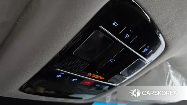 Hyundai Grandeur Hybrid (GN7) 2023 Белый из Кореи, фото 4