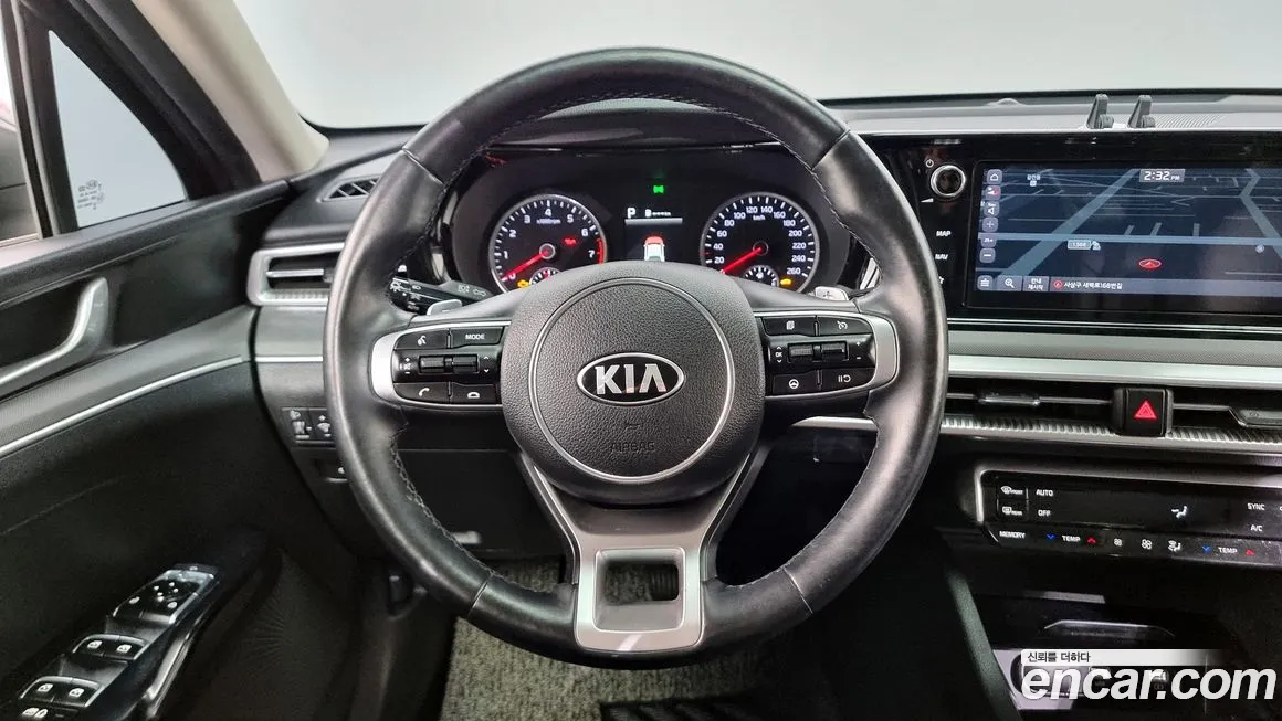 Kia K5 3rd generation 2020 Серый из Кореи, фото 4