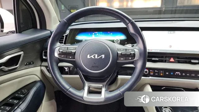 Kia Sportage 5th Generation 2021 Белый из Кореи, фото 4