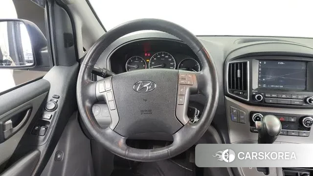 Hyundai The New Grand Starex 2018 Синий из Кореи, фото 4