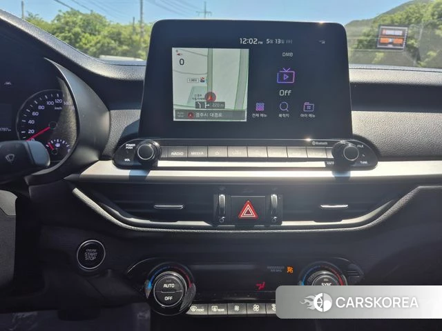 Kia Come New K3 2021 Жемчужный цвет из Кореи, фото 4