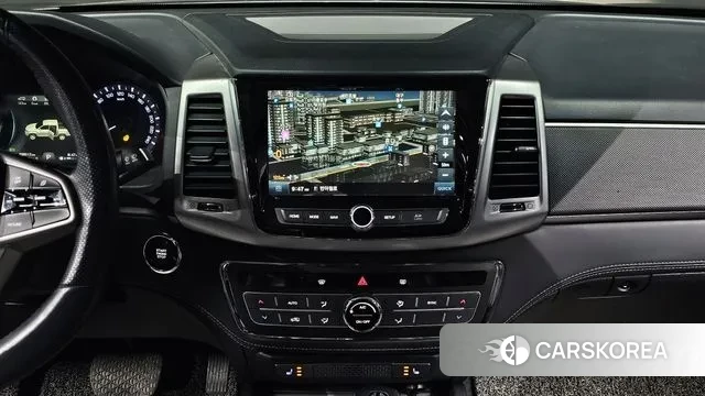 Ssangyong Rexton Sports 2019 Серый из Кореи, фото 4