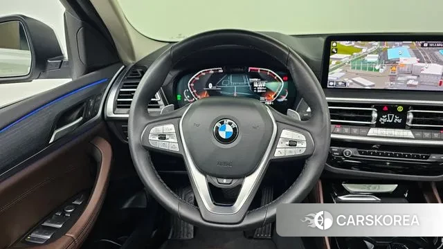 BMW X4 (G02) 2025 Белый из Кореи, фото 4