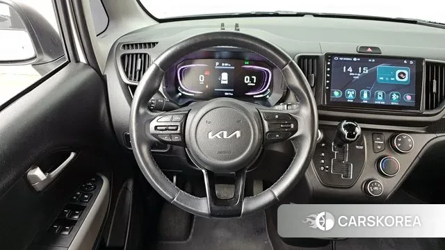 Kia The New Kia Ray 2022 Белый из Кореи, фото 4