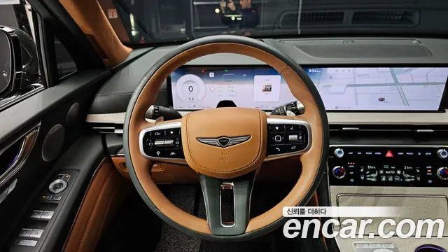 Genesis GV80 id 2606620 из Кореи 4