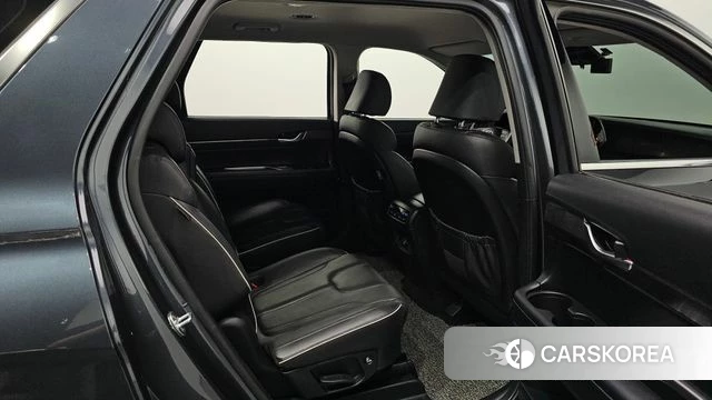 Hyundai Palisade 2020 Серый из Кореи, фото 4