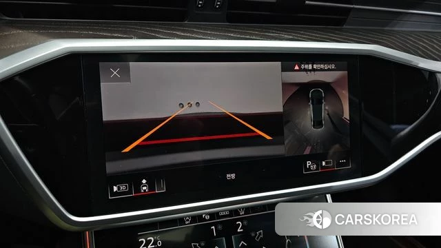 Audi A6 (C8) 2021 Белый из Кореи, фото 4
