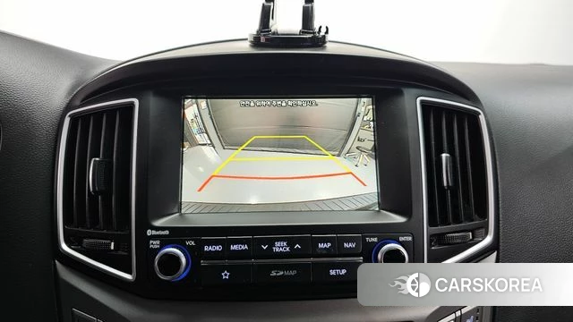 Hyundai The New Grand Starex 2018 Черный из Кореи, фото 4