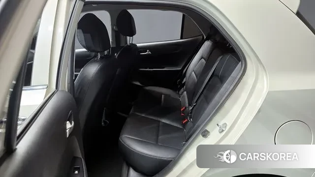 Kia Morning Urban (JA) 2023 Жемчужный цвет из Кореи, фото 4