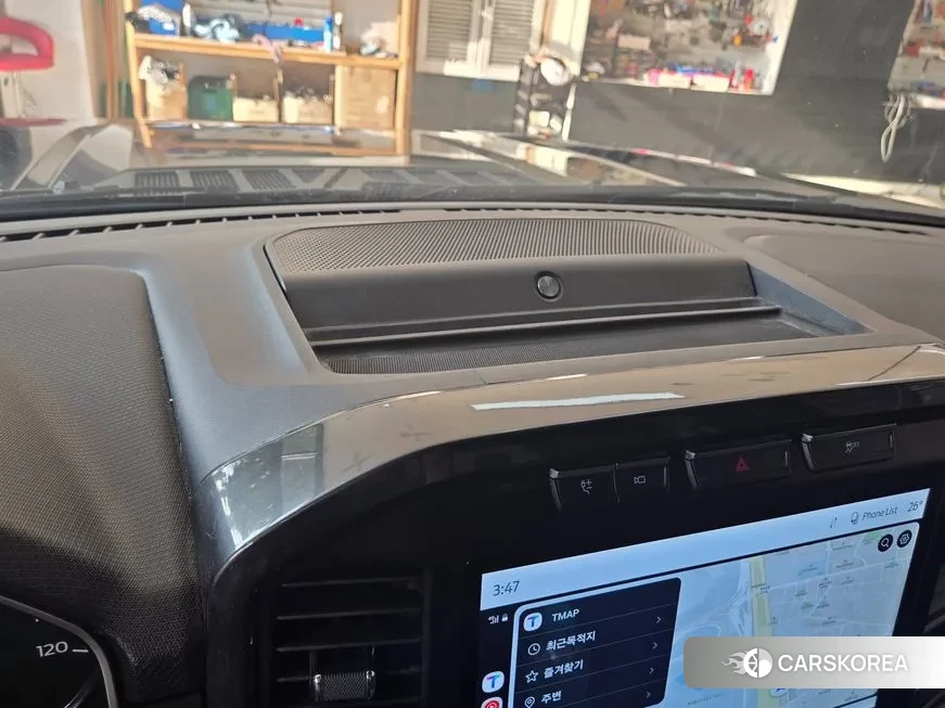 Ford F150 2021 Черный из Кореи, фото 4