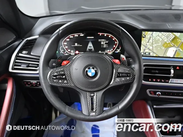 BMW X6 (G06) id 2679975 из Кореи 4